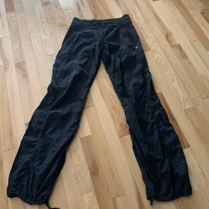 Lululemon size 4 studio jogger